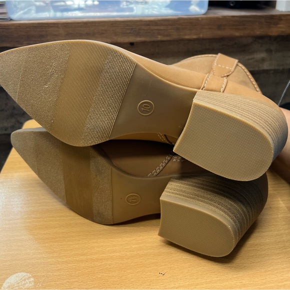 NWT UNIVERSAL THREAD Women’s Kay Ankle Boots (Multiple sizes) - Picture 6 of 6